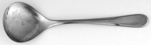 Bamberg (Stainless) Sugar Spoon