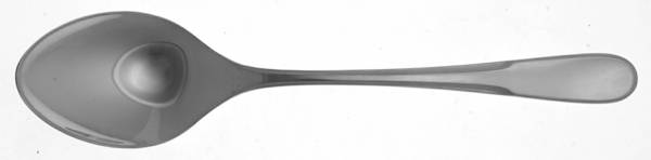 Bamberg (Stainless) Place/Oval Soup Spoon
