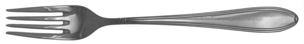 Baronesse (Stainless) by WMF Flatware