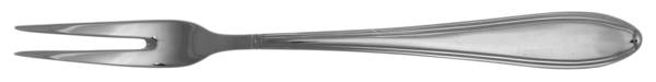 Baronesse (Stainless) Small Solid Cold Meat Serving Fork