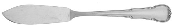 Barock (Silverplate) Solid Petite Server