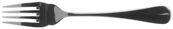Beget (Stainless, Hotel) Individual Solid Fish Fork