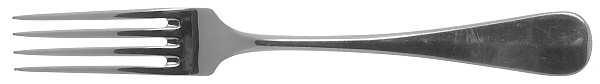 Bistro (Stainless) Individual Salad Fork