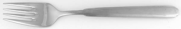 Brussel (Stainless) Individual Salad Fork
