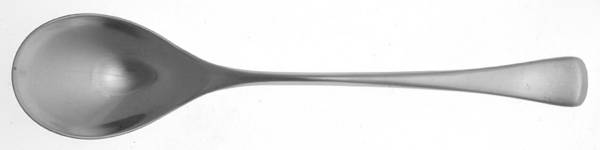 Cannes-Festival (Stainless) Tablespoon (Serving Spoon)