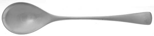 Cannes-Festival (Stainless) Place/Oval Soup Spoon