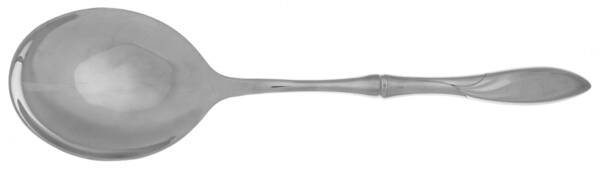 Celona (Stainless) Casserole Spoon with Smooth Stainless Bowl HC