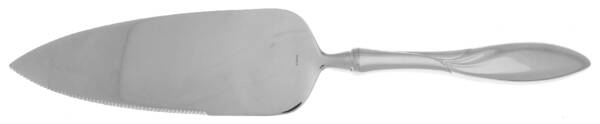 Celona (Stainless) Pie Server with Serrated Stainless Blade HC