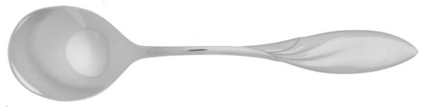 Celona (Stainless) Round Bowl Soup Spoon (Cream Soup) HC