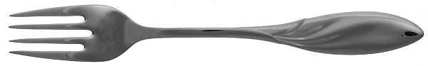 Celona (Stainless) Individual Salad Fork
