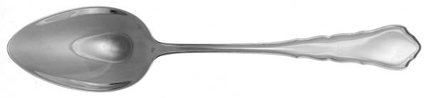 Chippendale (Sterling) Tablespoon (Serving Spoon)