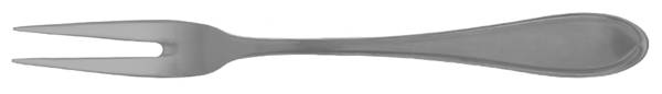 Cologne-Antwerpen (Stainless) Small Solid Cold Meat Serving Fork