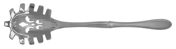 Cologne-Antwerpen (Stainless) Pasta Server with Stainless Bowl HC