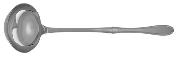 Cologne-Antwerpen (Stainless) Soup Ladle with Stainless Bowl HC