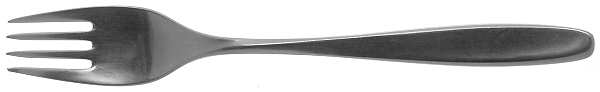Continental (Stainless) Individual Salad Fork