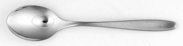 Continental (Stainless) Demitasse Spoon