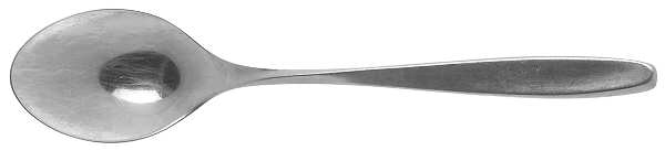 Continental (Stainless) Five O'Clock Teaspoon