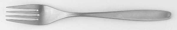 Continental (Stainless) Fork