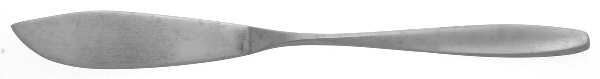 Continental (Stainless) Individual Solid Fish Knife
