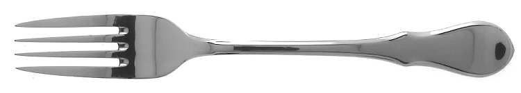 Continental (Stainless) Fork