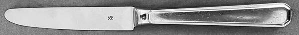 Copley Square (Stainless) Dessert Knife with Stainless Blade
