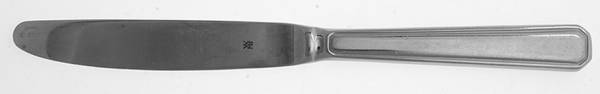 Copley Square (Stainless) Modern Solid Knife