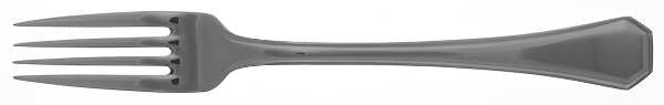 Copley Square (Stainless) Individual Salad Fork