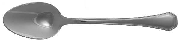 Copley Square (Stainless) Solid Serving Spoon