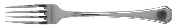 Copley Square (Stainless) Fork