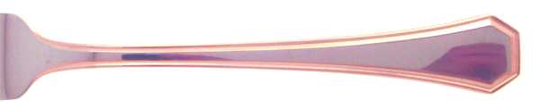 Copley Square (Stainless, Gold) by WMF Flatware