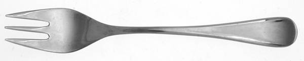 Del Sol (Stainless) Cocktail/Seafood Fork