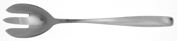 Domus (Stainless) Large Solid Cold Meat Serving Fork
