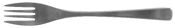 Domus (Stainless) Individual Salad Fork