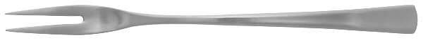 Domus (Stainless) Small Solid Cold Meat Serving Fork
