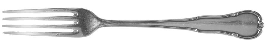 Dorset (Silverplate) Fork