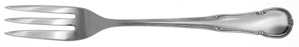 Dorset (Silverplate) Pastry Fork