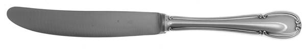 Dorset (Silverplate) Dessert Knife with Stainless Blade