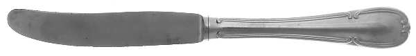 Dorset (Stainless) Modern Hollow Knife