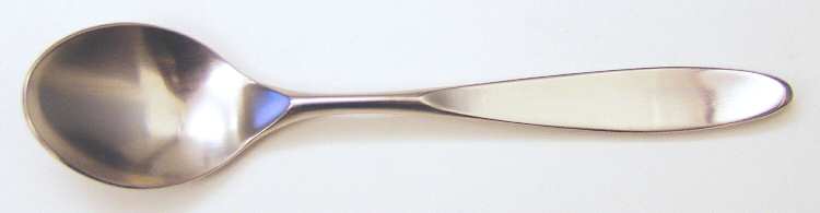 Edinburgh-Festival (Stainless) Place/Oval Soup Spoon