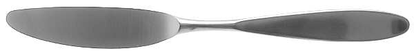 Edinburgh-Festival (Stainless) Modern Solid Knife