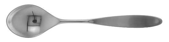 Edinburgh-Festival (Stainless) Five O'Clock Teaspoon
