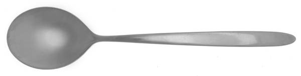 Europe III (Stainless) Place/Oval Soup Spoon