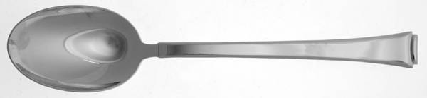 Faceon (Stainless) Solid Salad Serving Spoon