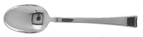 Faceon (Stainless) Place/Oval Soup Spoon
