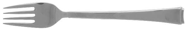 Faceon (Stainless) Individual Salad Fork