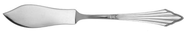 Facher (Silverplate) Solid Petite Server