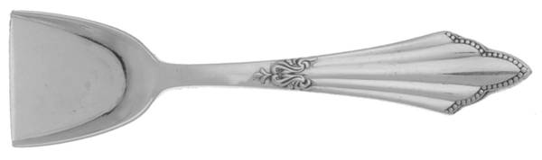 Facher (Silverplate) Individual Salt Spoon