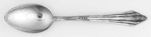 Facher (Silverplate) Teaspoon