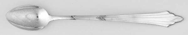 Facher (Silverplate) Iced Tea Spoon