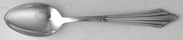 Facher (Silverplate) Five O'Clock Teaspoon